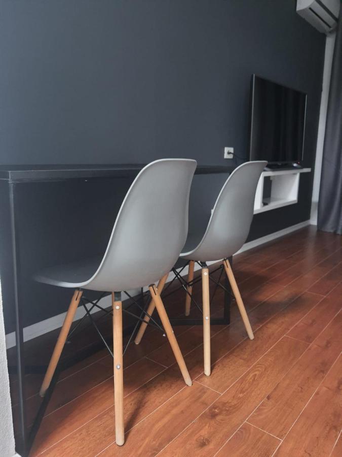 Modern Apartment Korca 3 Экстерьер фото
