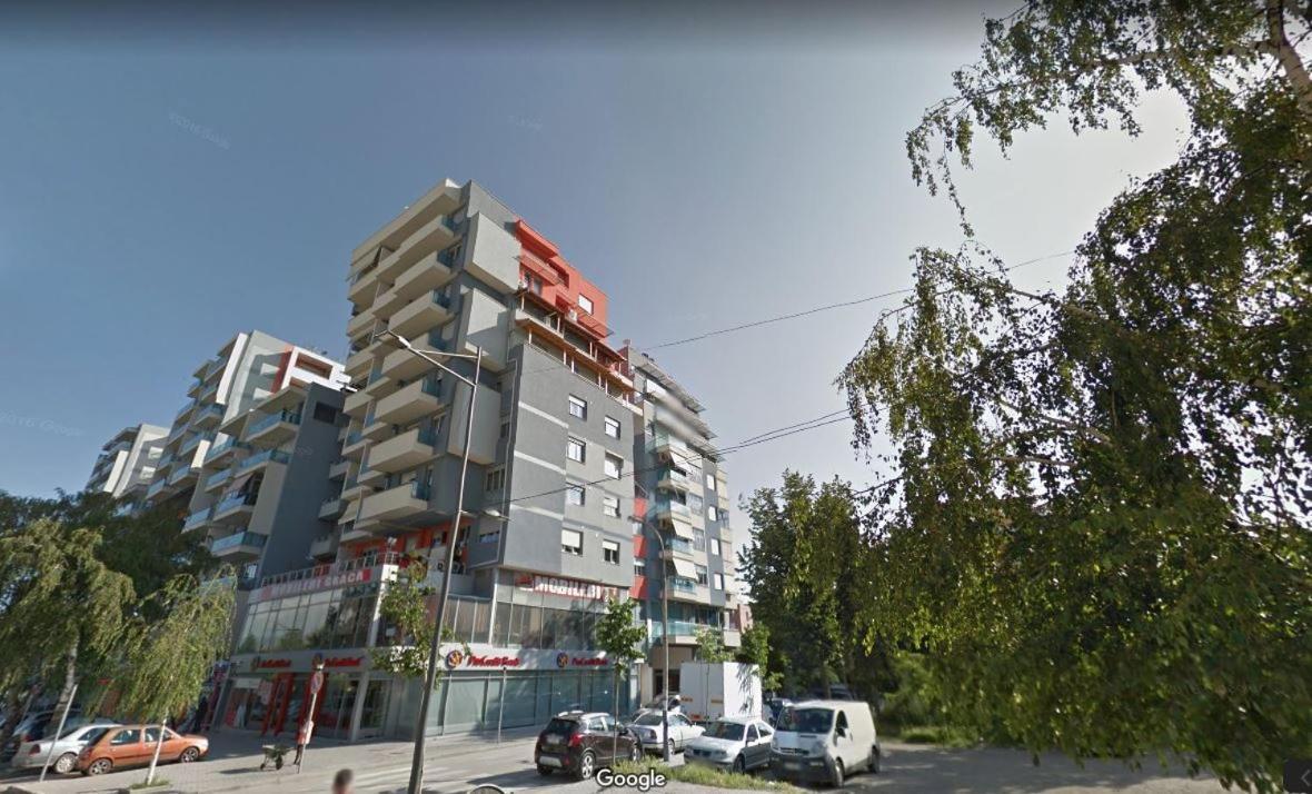 Modern Apartment Korca 3 Экстерьер фото